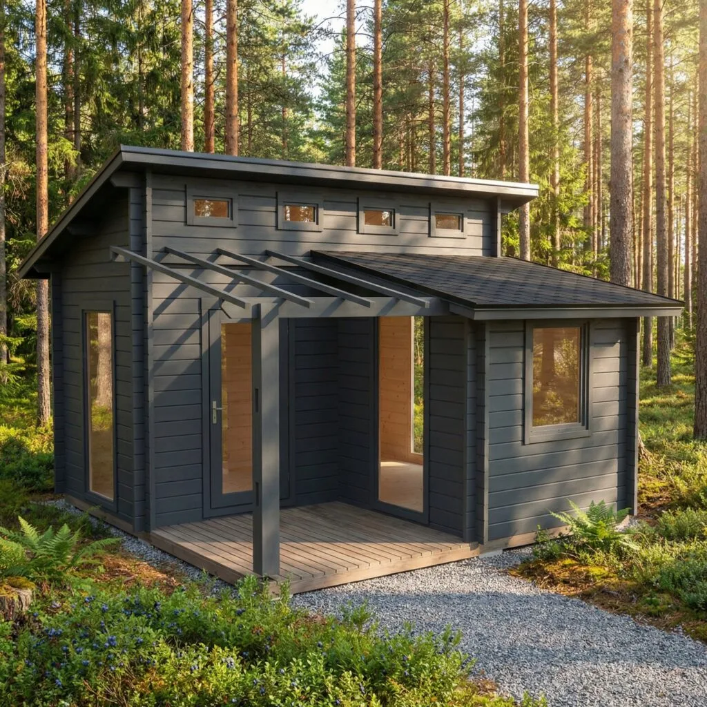 Kesäkeittiö Ulappa, Kevythirsi