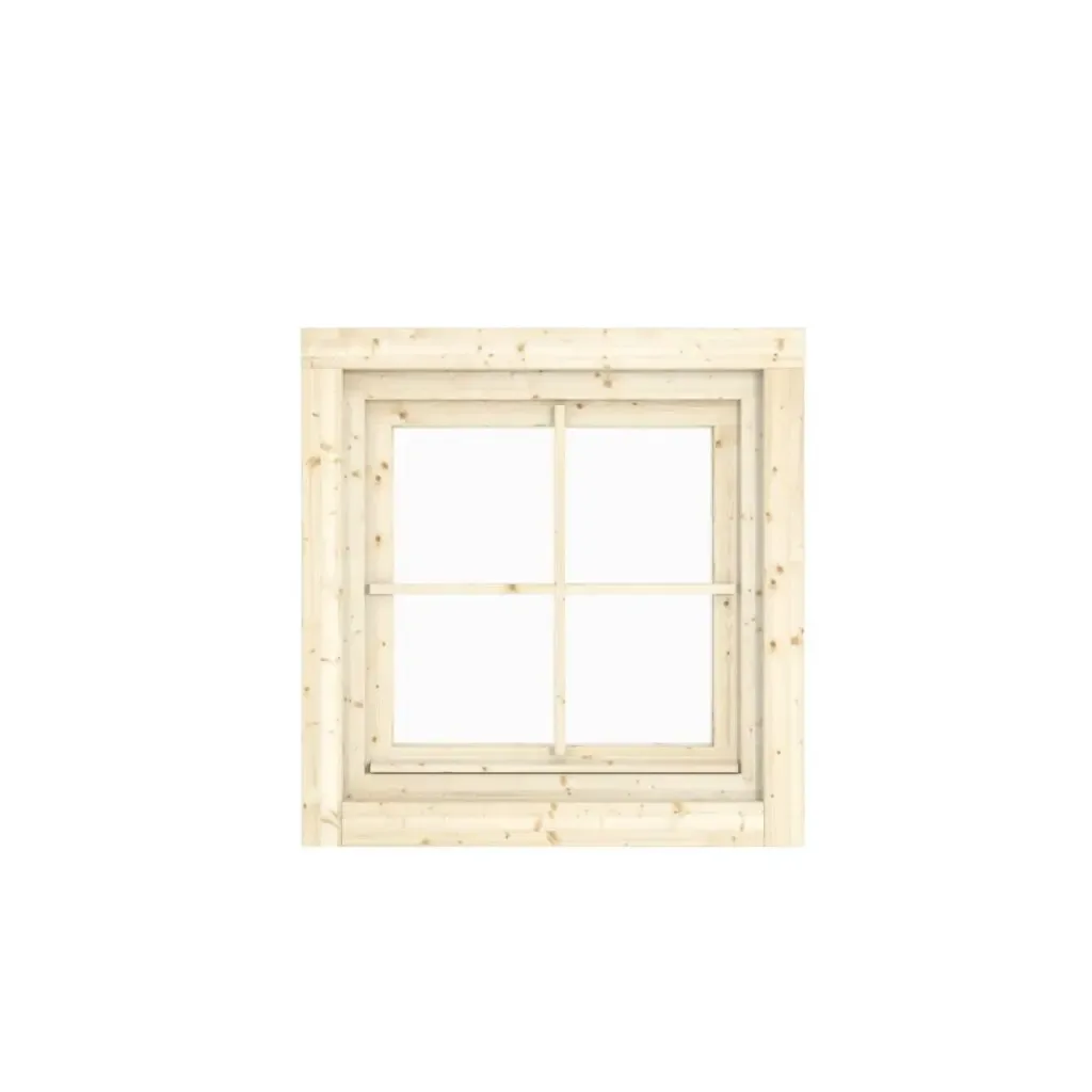 Ikkuna 660 x 660 mm