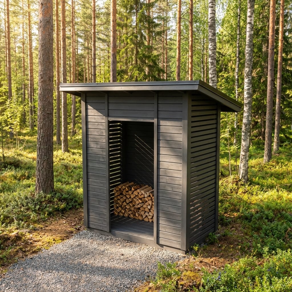 Helppå-Liiteri 2,5m2