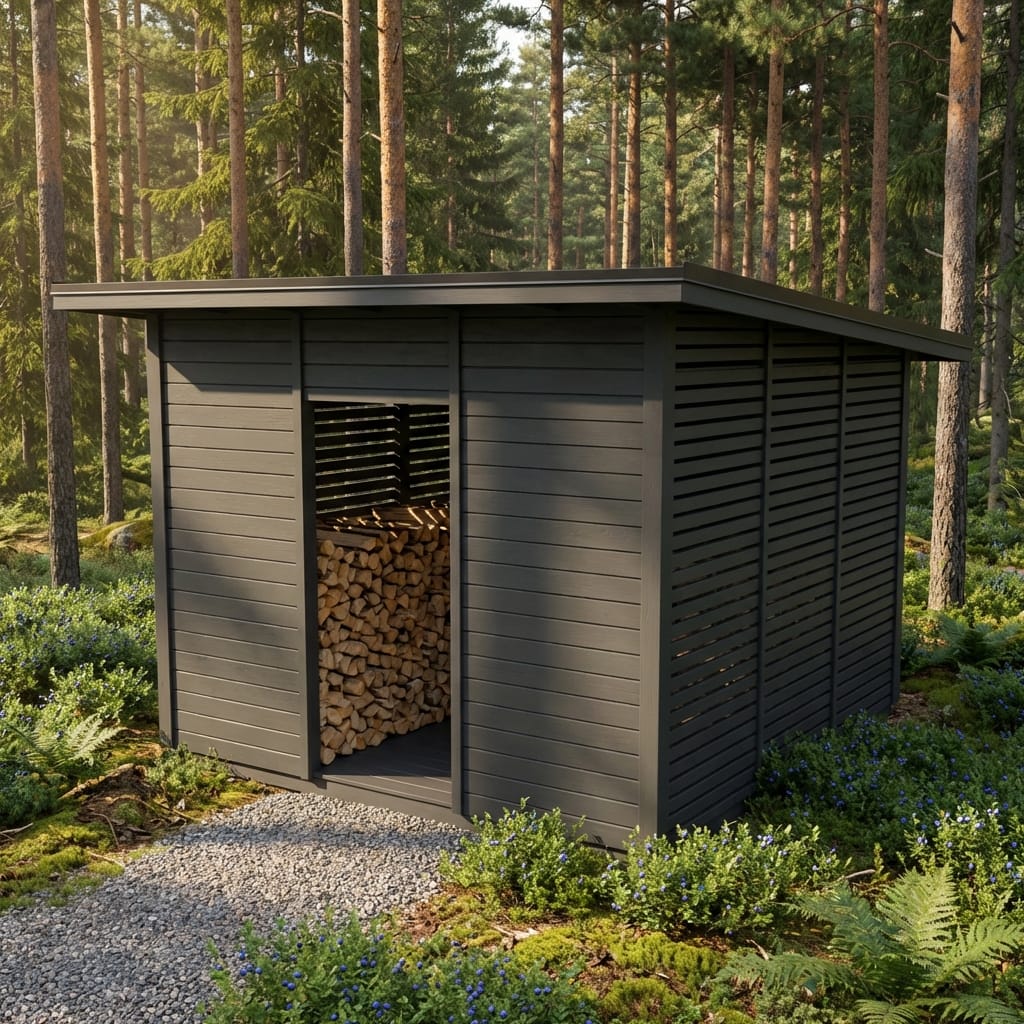 Helppå-Liiteri 9,6m2