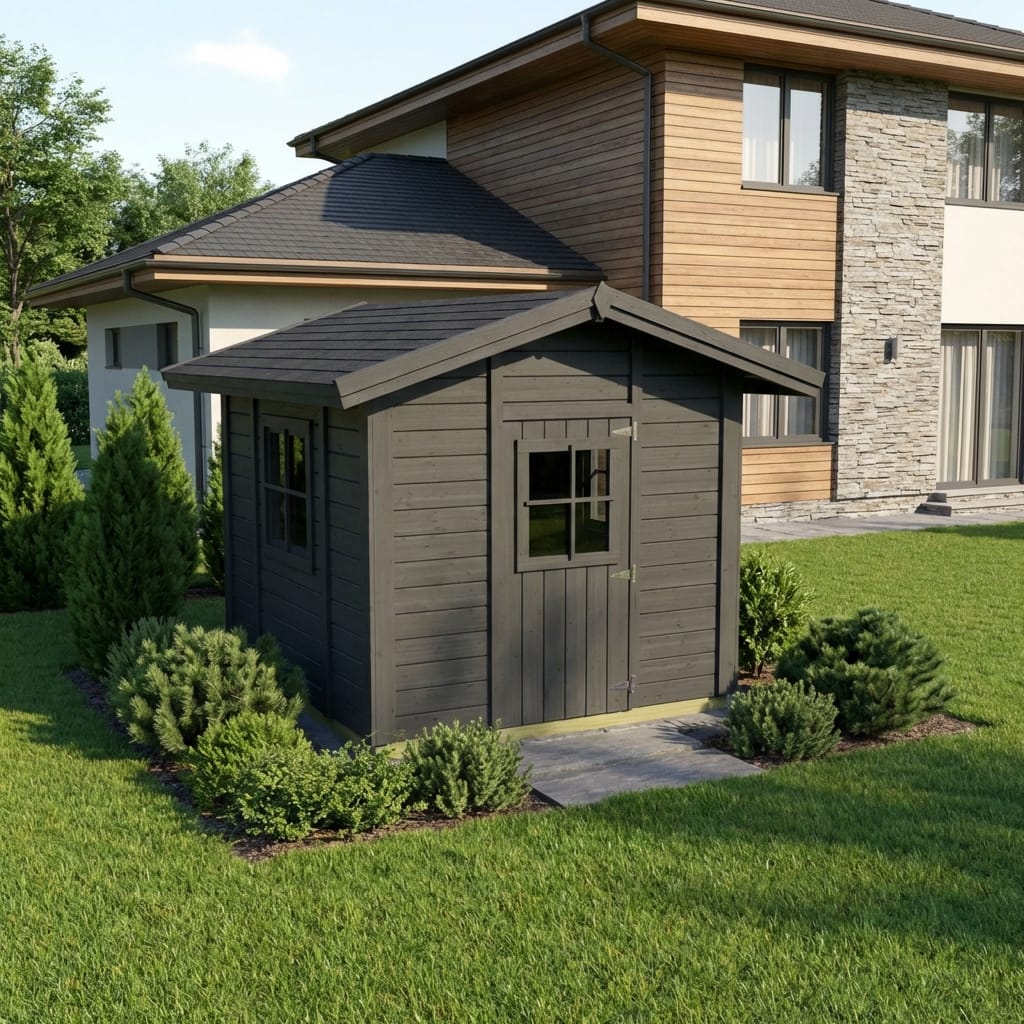 Helppå-Leikkimökki Emilia