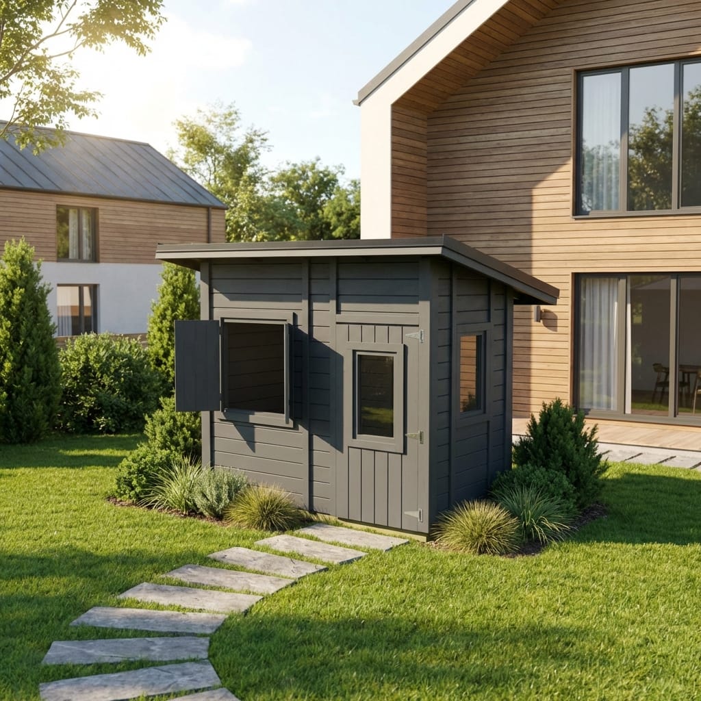 Helppå-Leikkimökki Ilpo