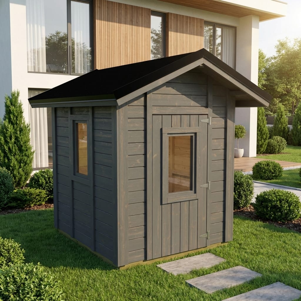 Helppå-Leikkimökki Lili