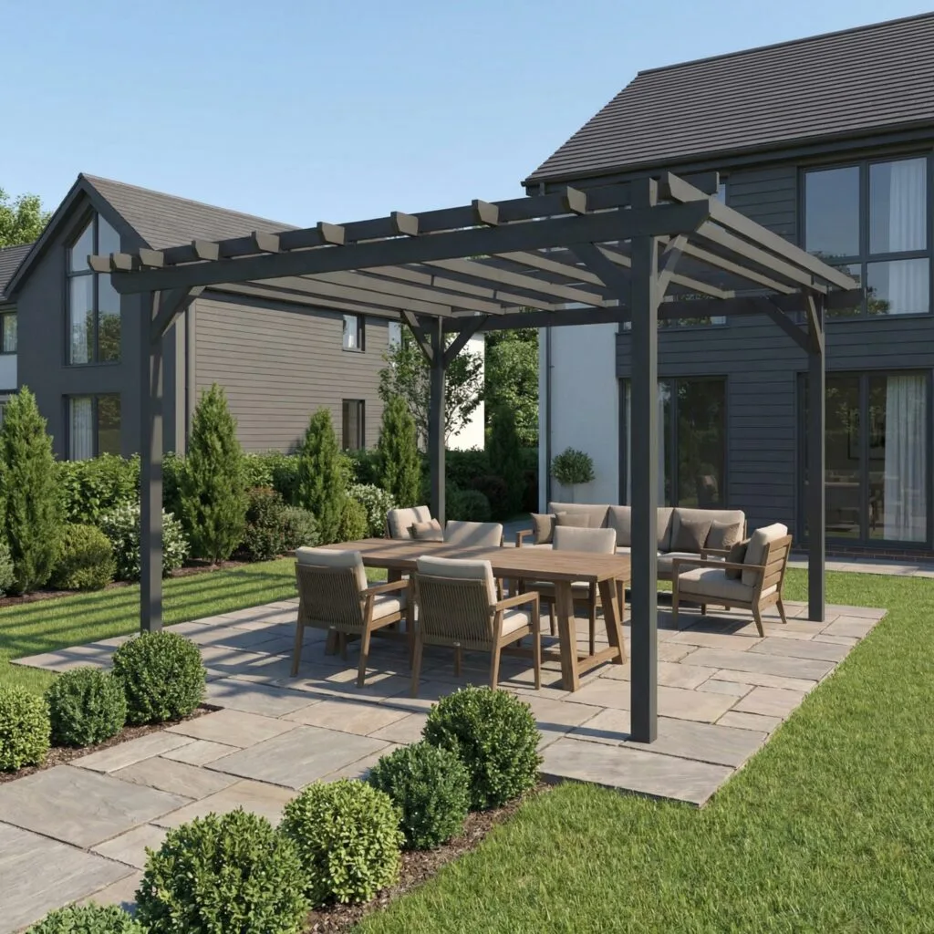 Pergola 3x3