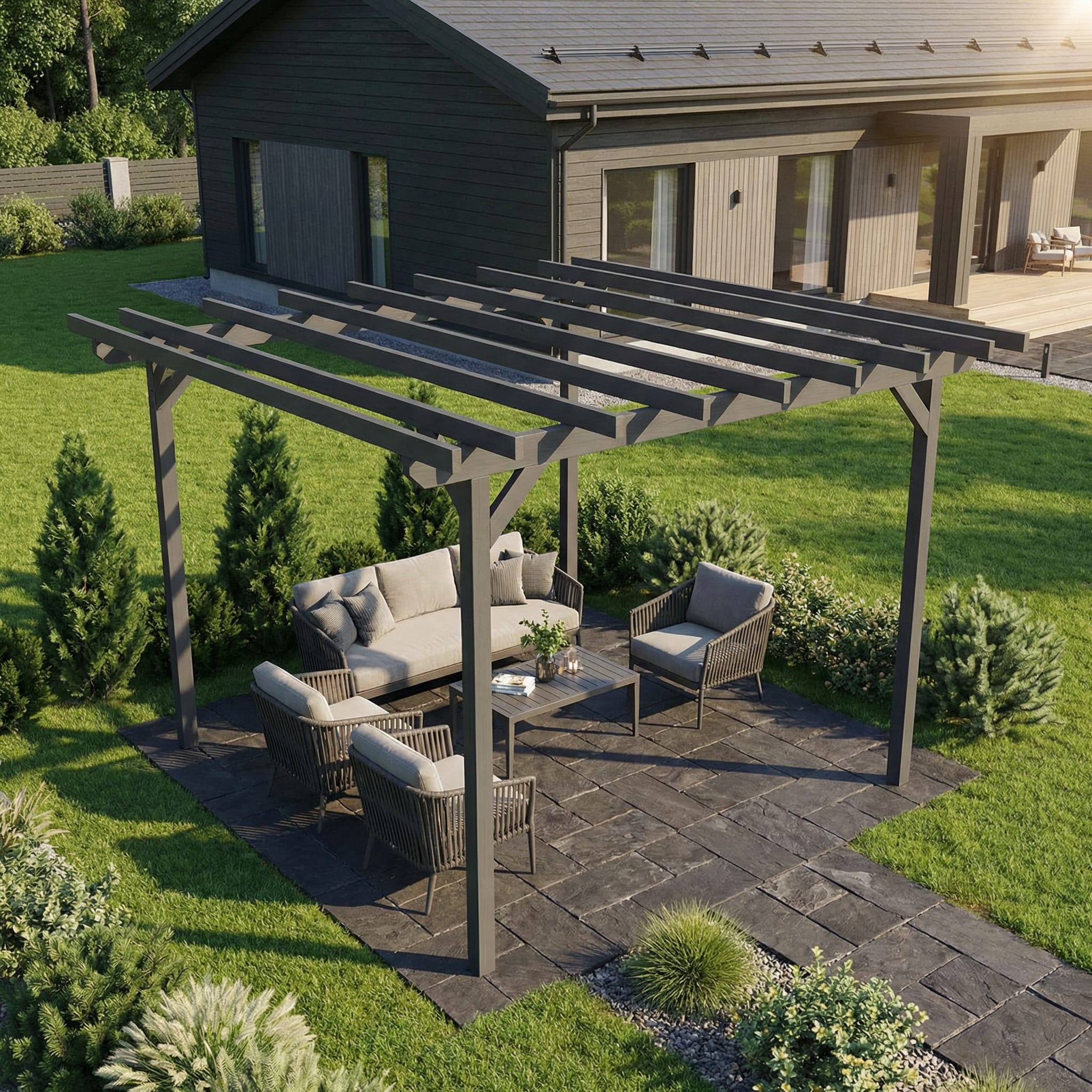 Pergola 3×3
