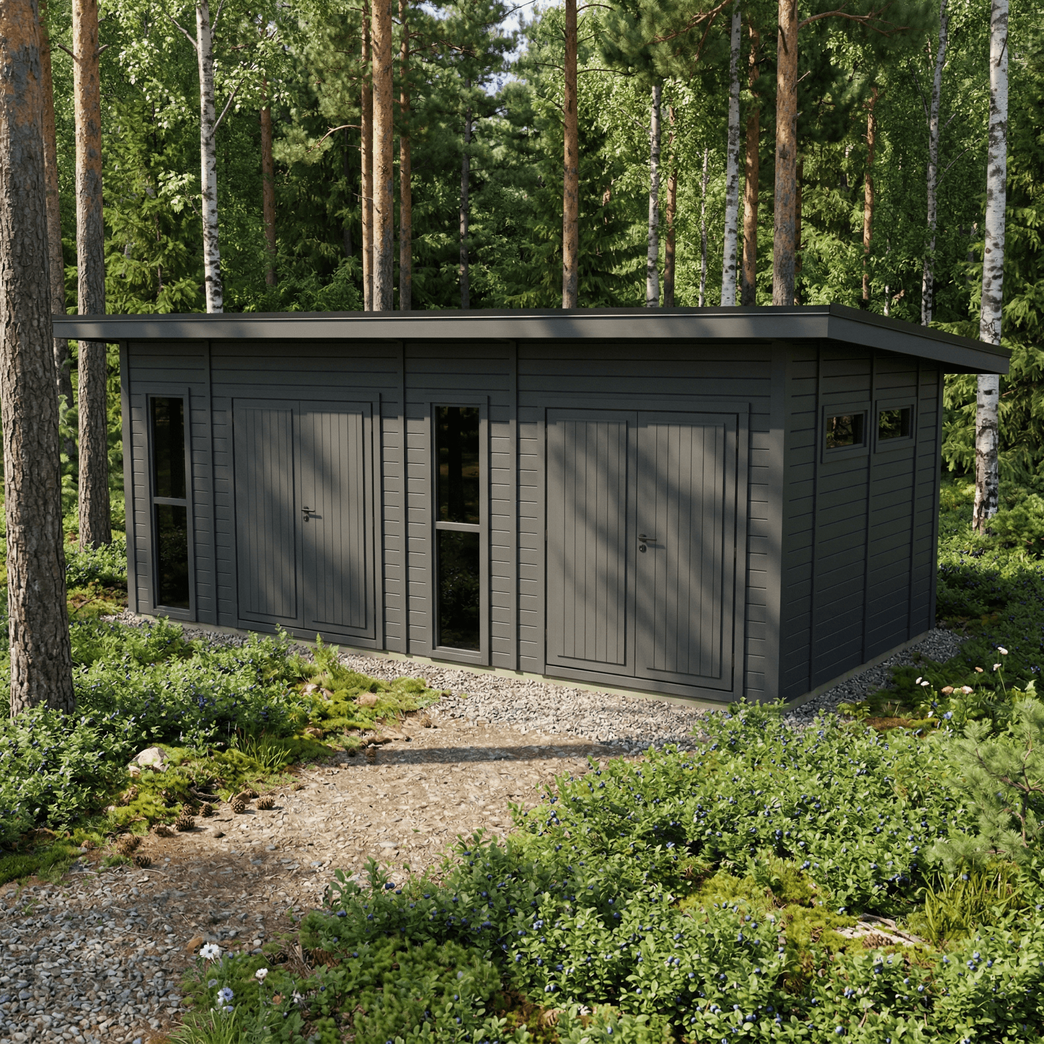 Helppå-Pihavarasto Sointu