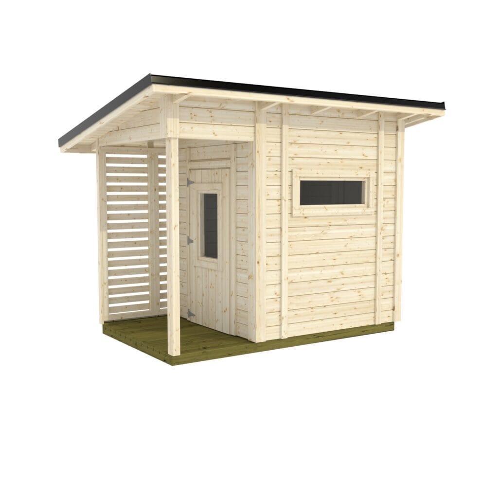 Helppå-Leikkimökki Eetu