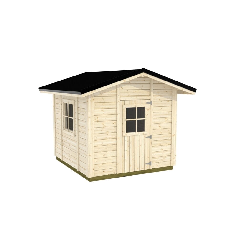 Helppå-Leikkimökki Emilia