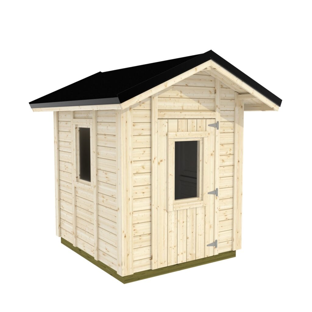 Helppå-Leikkimökki Lili