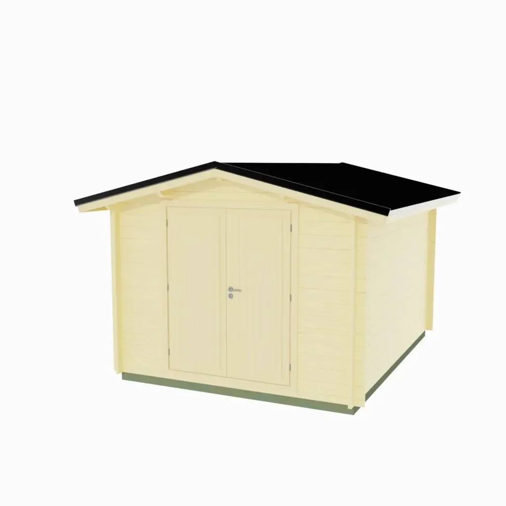 Pihavarasto Tara L 10m2