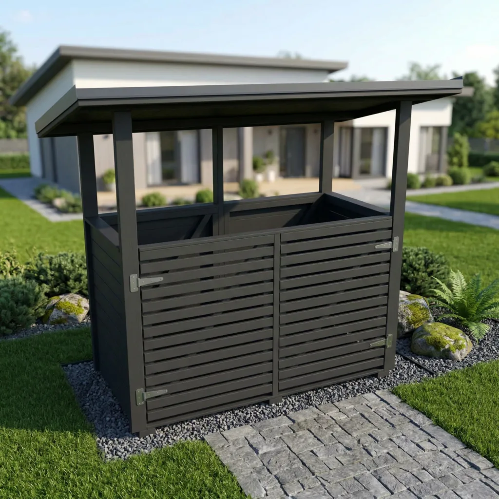 Pergola 3×3