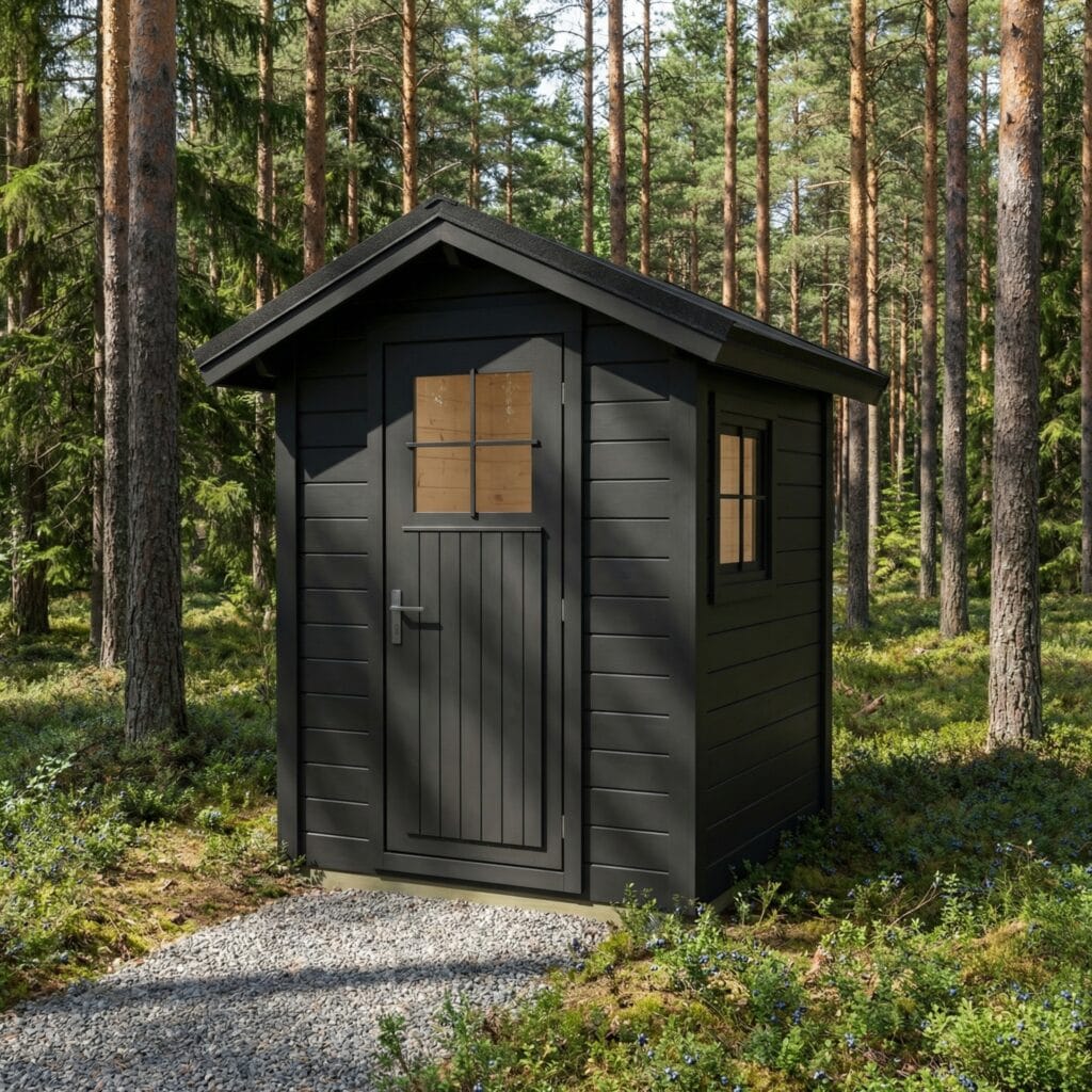 Hirsihuussi City Ilona