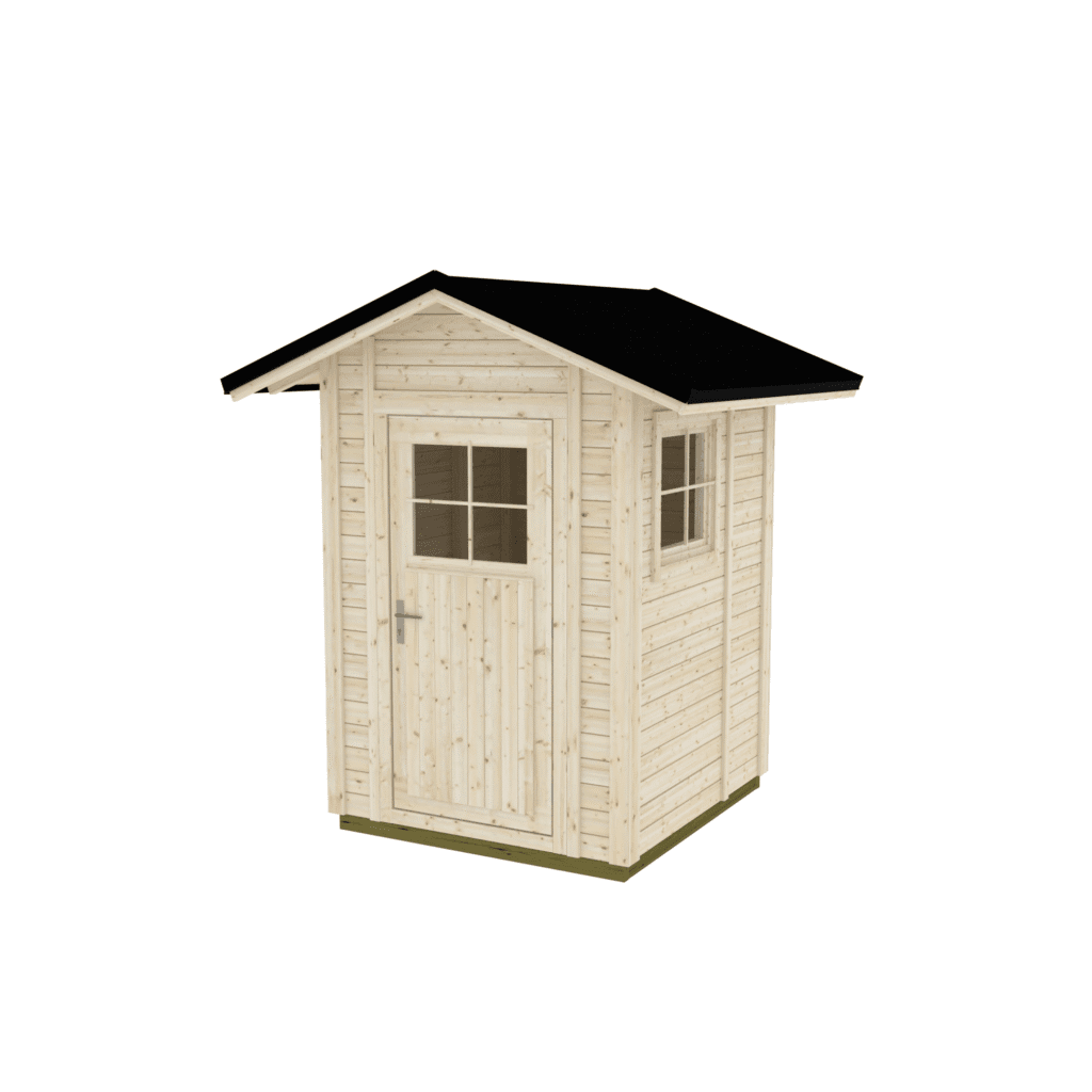 Helppå-Huussi Ilmari