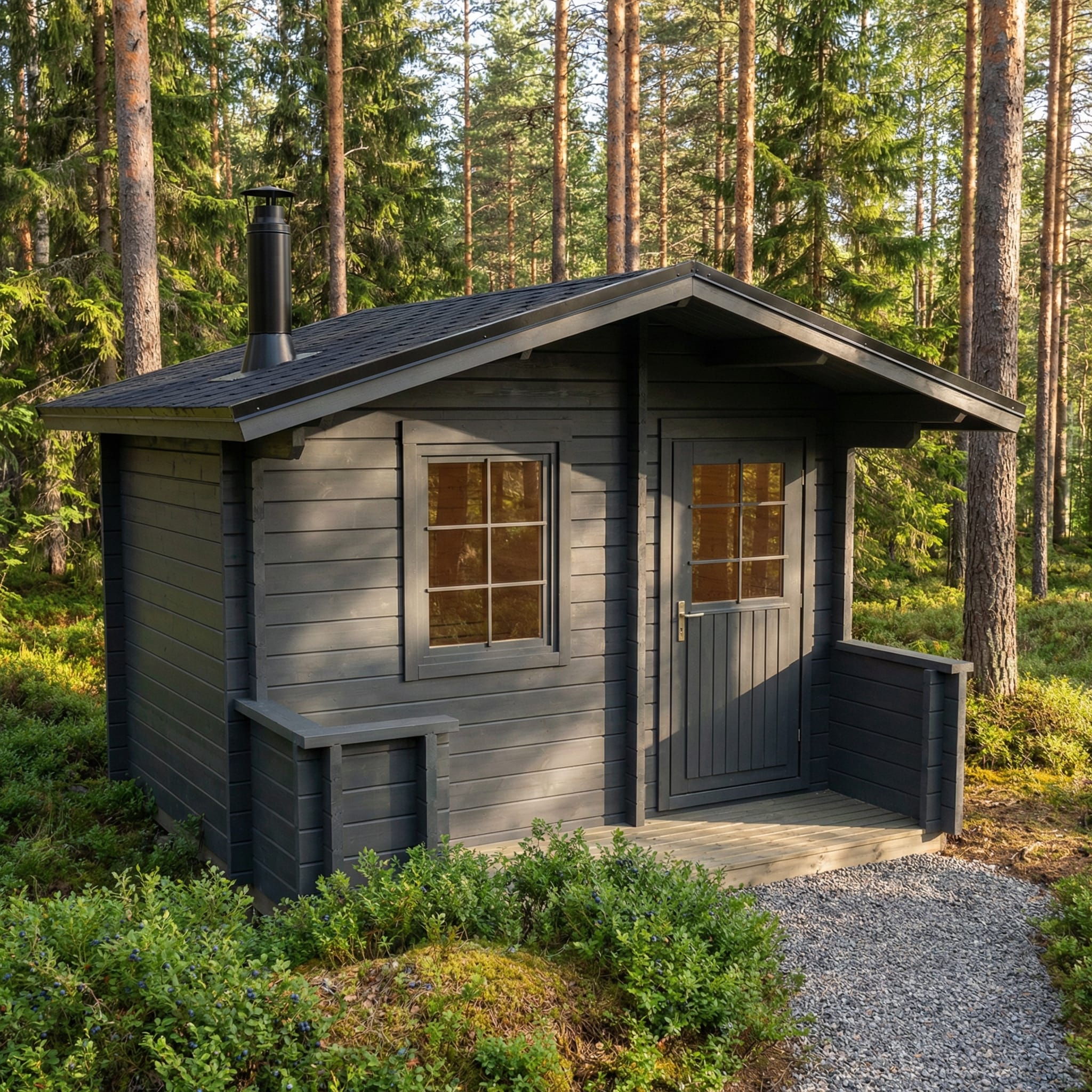 Sauna Vihta