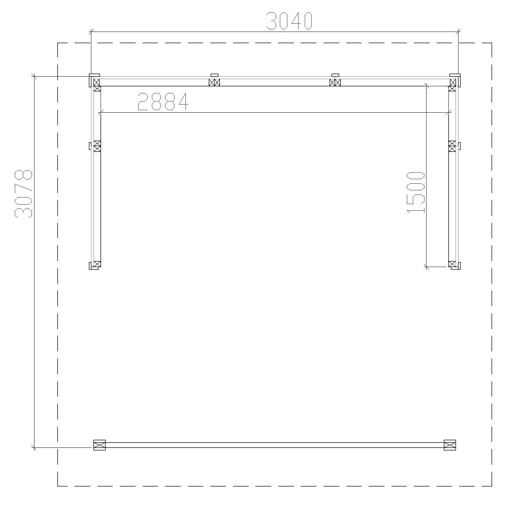 Helppå-Grillikatos, lapekattoinen - Image 2