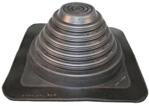 Läpivientisetti käymälän tuulletusputkelle