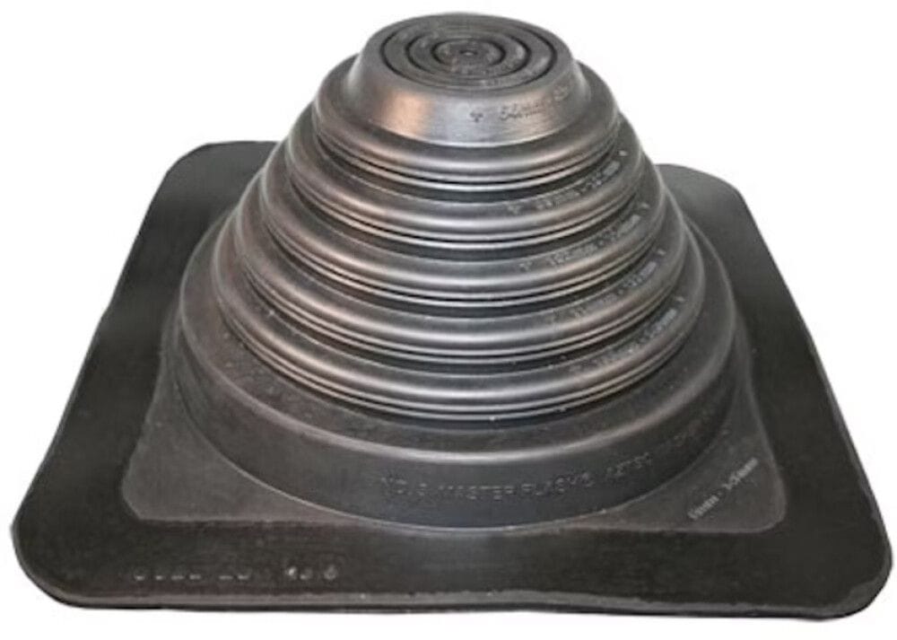 Läpivientisetti käymälän tuulletusputkelle